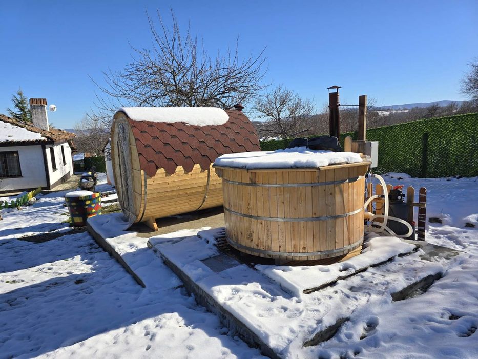 Продава се Къща в с. Изгрев, Област Сливен - 200 кв.м за 745 €/кв.м - Снимка #1