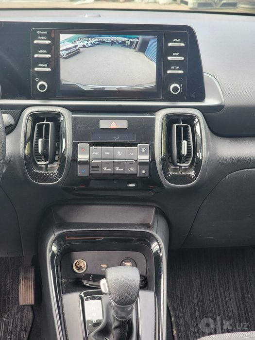 Kia Sonet 2025 yil