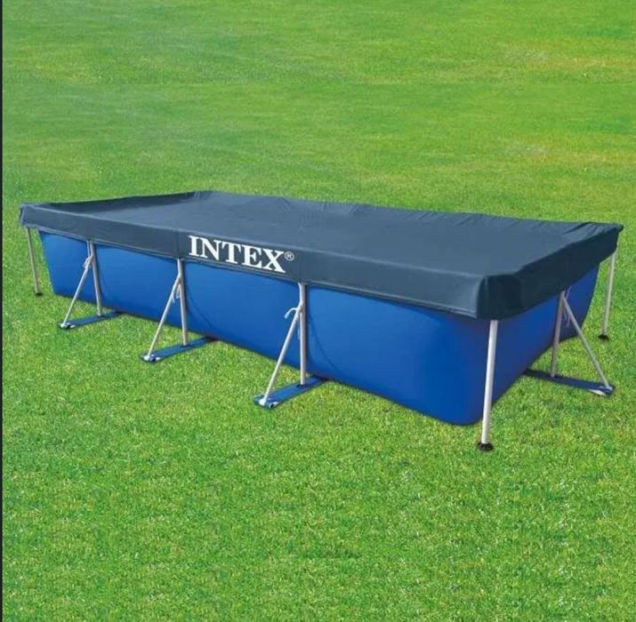 Тент для бассейна INTEX каркасный бассейн basseyn uchun Tent