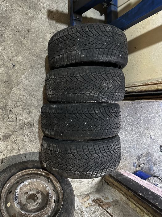 Зимни гуми 205/40/17