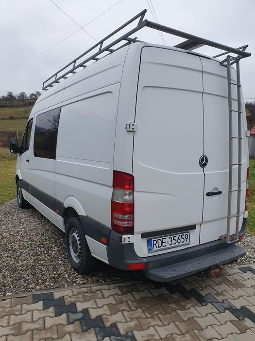 Mercedes-Benz Sprinter 311 CDI 7 Locuri