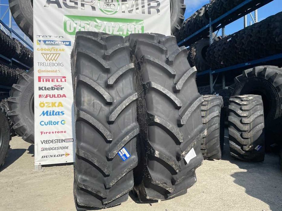 420/85r38 Cauciucuri noi Radiale Tubeless 16.9-38 New Holland