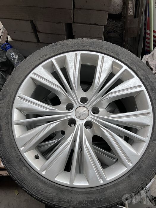 R20 Литые диски 20x9 114,3 Каптива импала