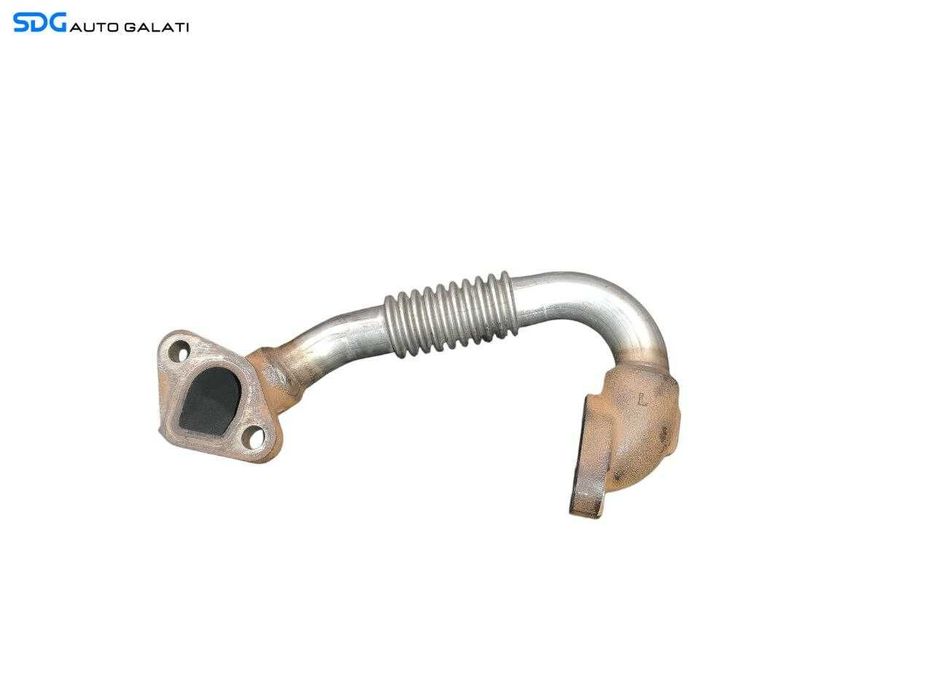 Teava Conducta Racitor Gaze EGR Mitsubishi ASX 1.8 DI-D 2010 - 2019 [N2570]