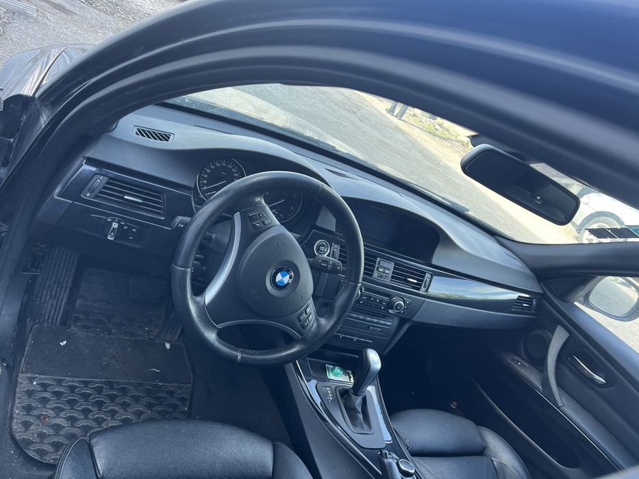 Bmw e91 330xd 245hp НА ЧАСТИ ( бмв е91 330 хд 245 )