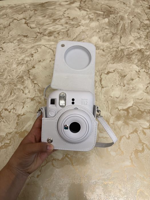 Фотоаппарат инста Х 12 мини