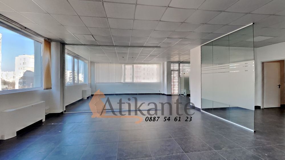 Дава се под наем Офис в София, Младост 4 - 174 кв.м за 1388.22 € - Снимка #6