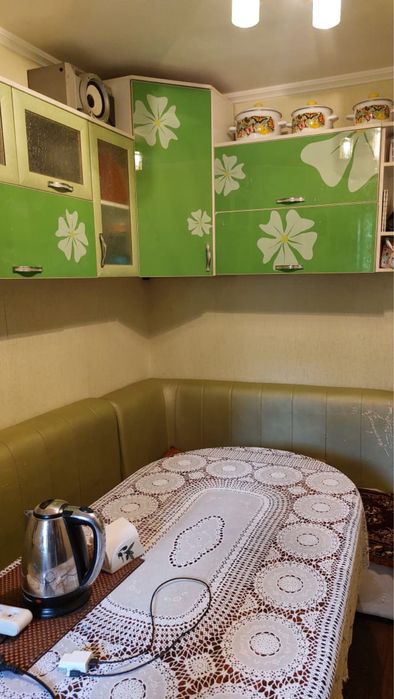 2 комнатная квртира , 18 мкр