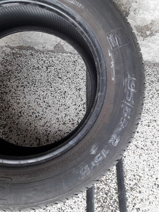 Гуми  употребявани