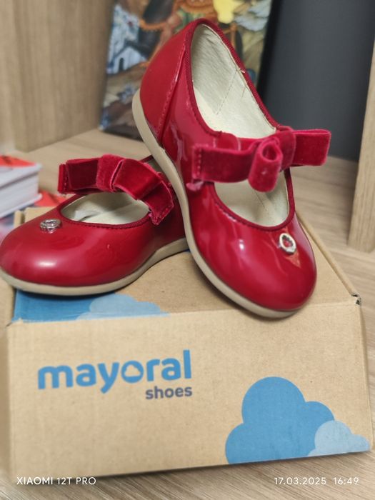 Pantofiori Mayoral, mărime 22