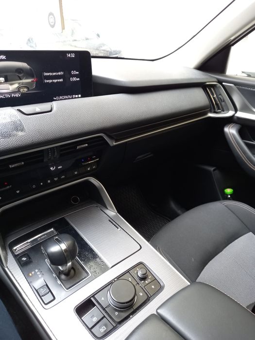 Mazda cx-60 exclusive line