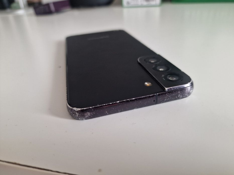 Samsung Galaxy S22+ 256GB Black – Funcțional / Piese / Ocazie