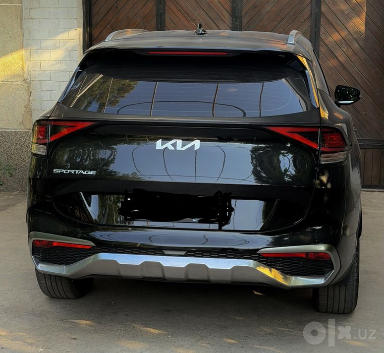 Kia Sportage 2024
