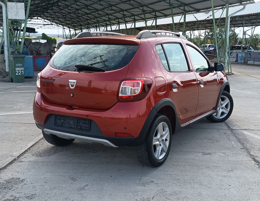 Dacia Sandero Stepway 0.9 TCE