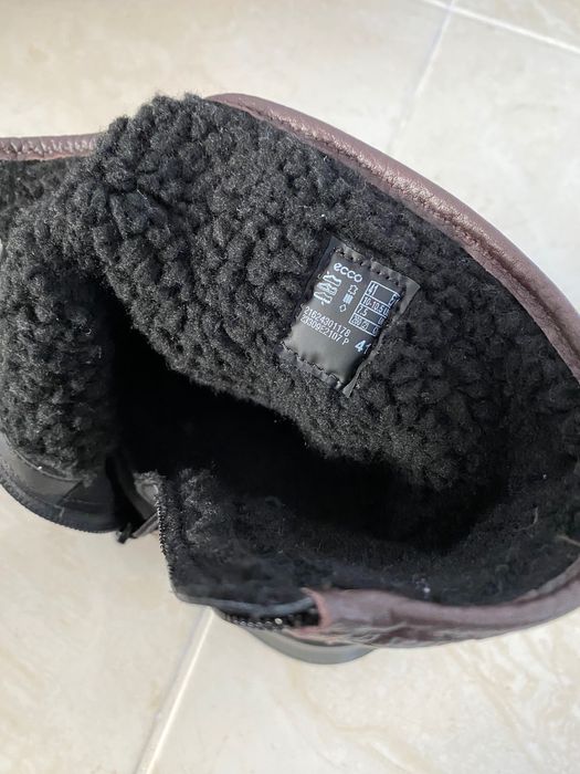 ECCO 41 дамски зимни боти