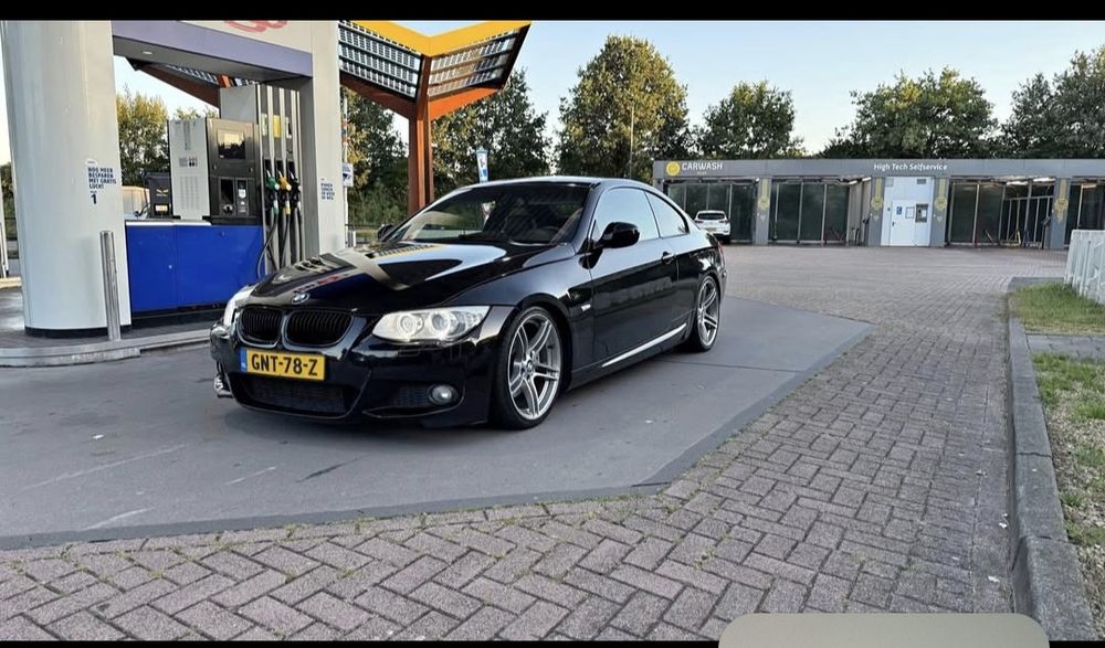 Bmw e92 330 d M_Edition  Facelift 11-2012