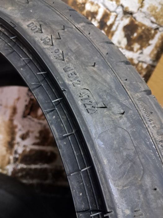 1XAnvelopa noua vara 275 35 R22 Pirelli Pz4 * 2022