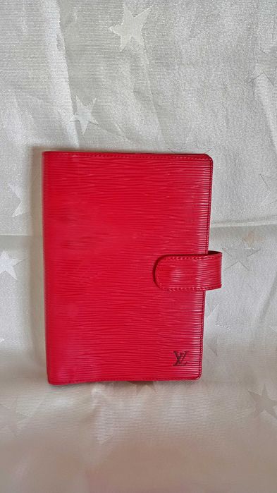 Louis Vuitton винтидж бележник