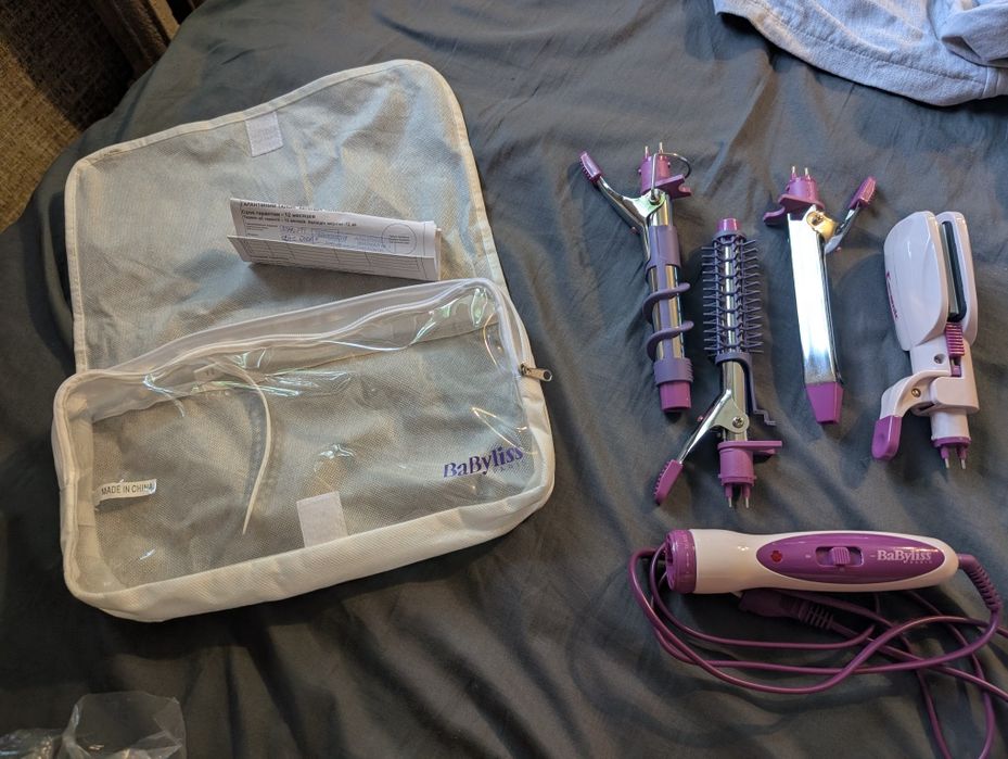 Мультистайлер BaByliss