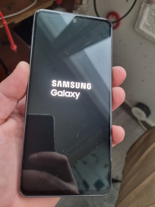 Display Original Samsung A53 Complet cu rama