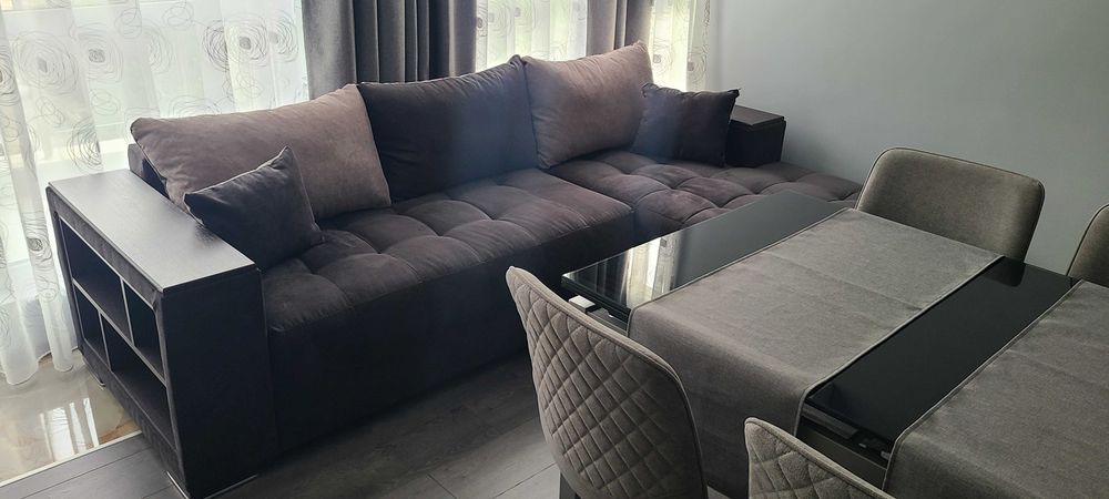 Дава се под наем Двустаен апартамент в Варна, м-т Пчелина - 56 кв.м за 484.5 € - Снимка #3