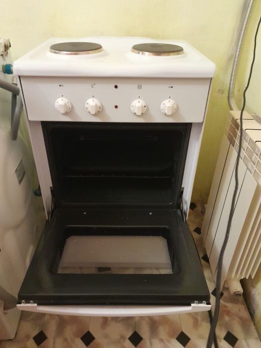 Новая плита Мечта