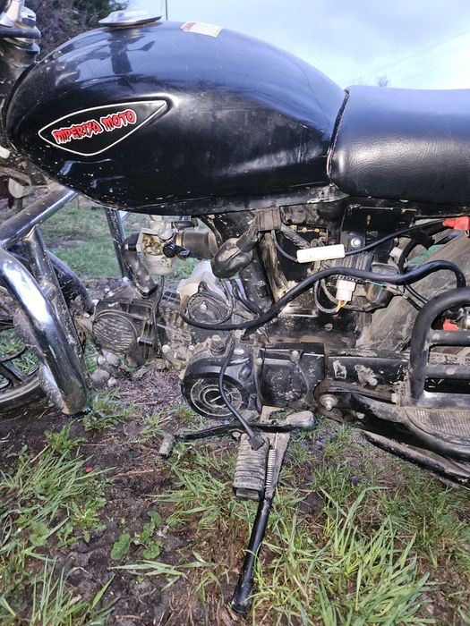 Продам скутер Самурай