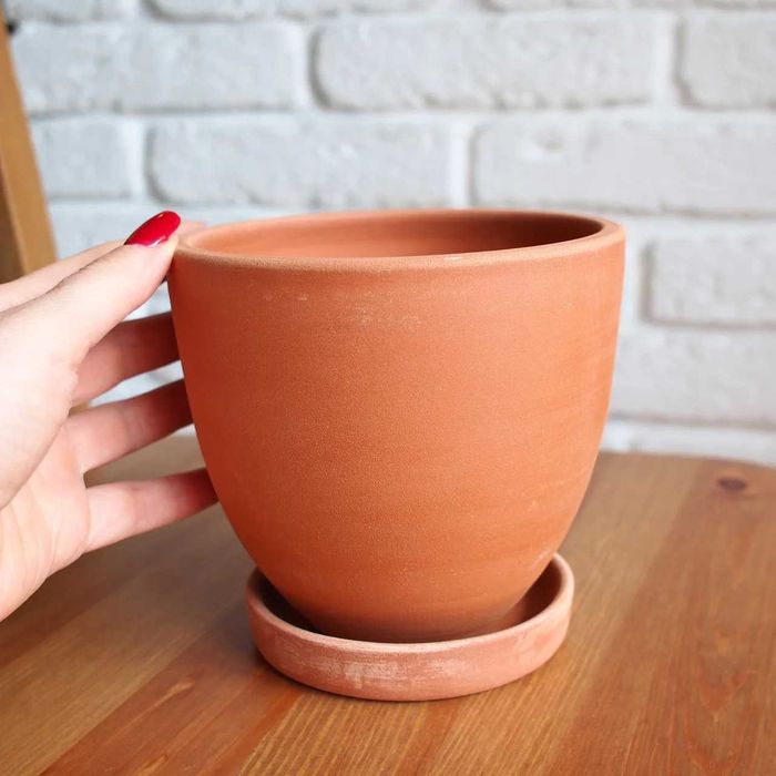 Цветочный горшок 0,5 л.