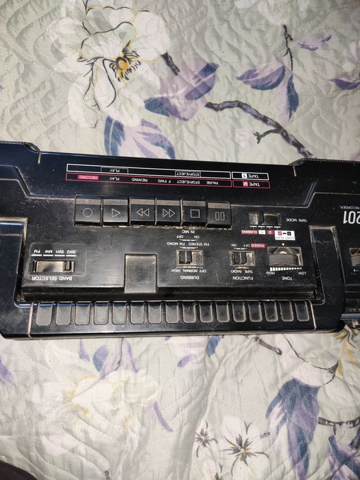 Магнитола Твин,WQ--T201