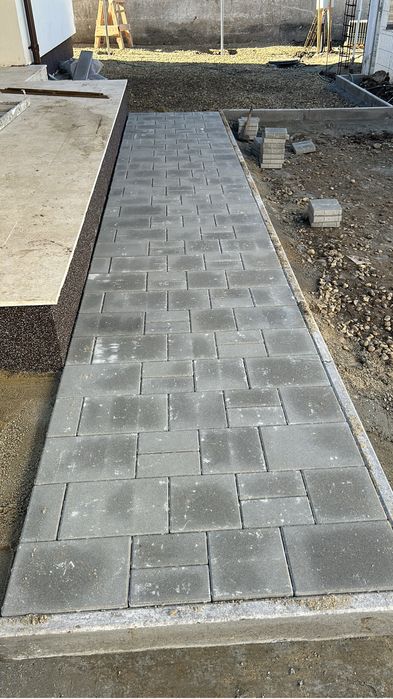 Montaj profesional pavaj – orice model, la cele mai bune prețuri!