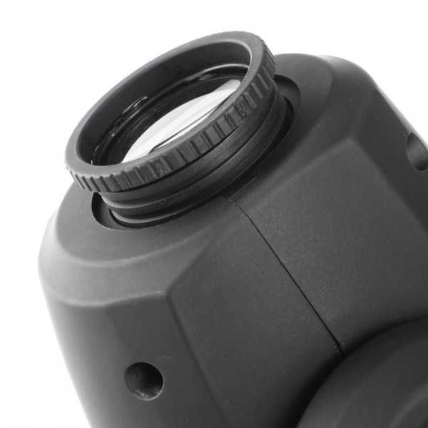 Moving head FLASH LED Mini 30W Beam