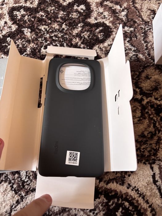 Redmi Note 14pro 5G dual sim capera 200 mp AI CAMERA AMOLED DISPLAY