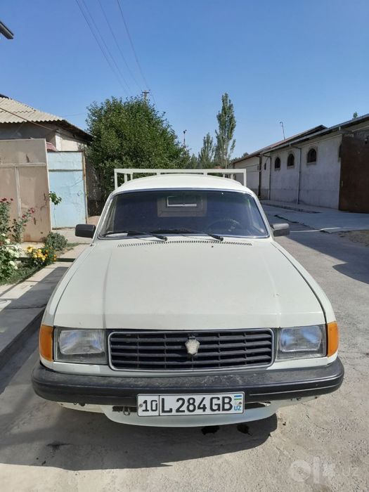 Gaz volga { pekap}