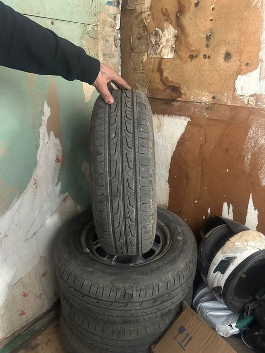 Колеса на 13, 4колеса с дисками