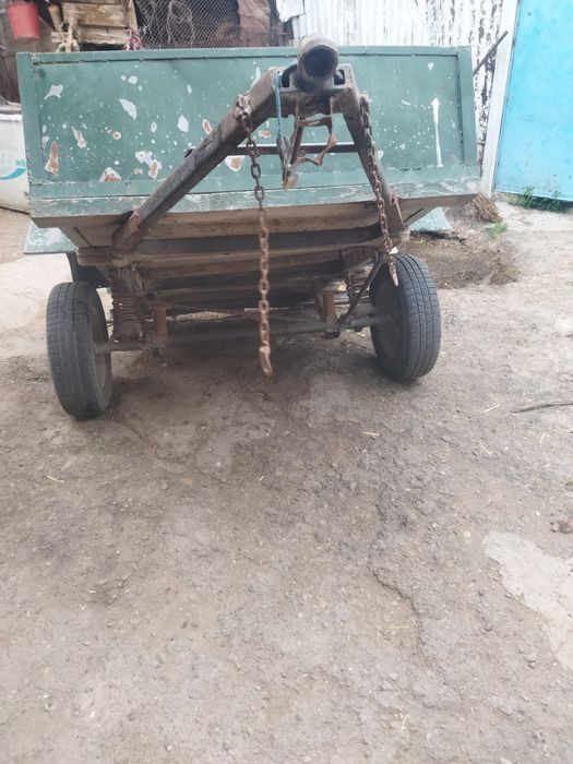 Продам прицеп хороший