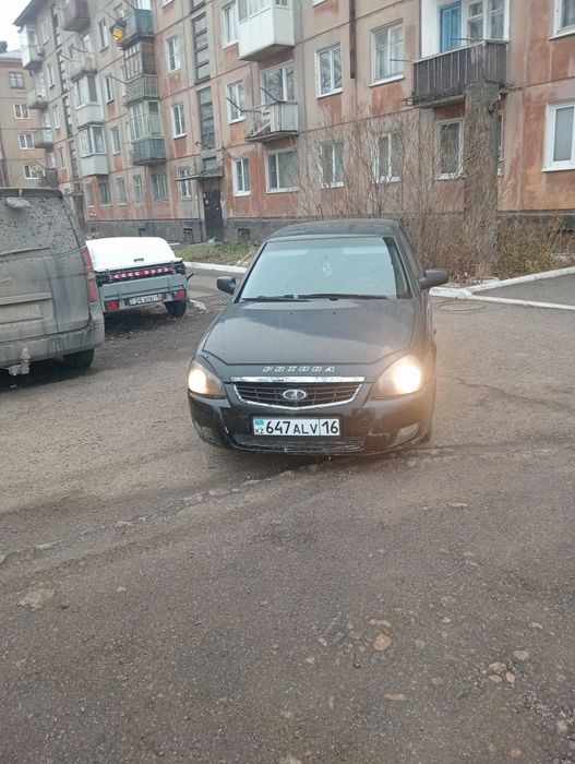 Приора 2172 хэтчбек 2008 год