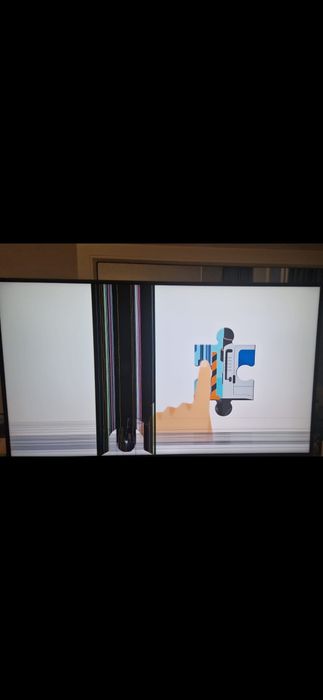 Телевизор Samsung UE49NU7100U бу