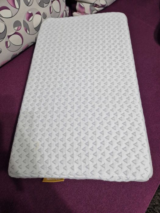 Pernă spuma Wellpur