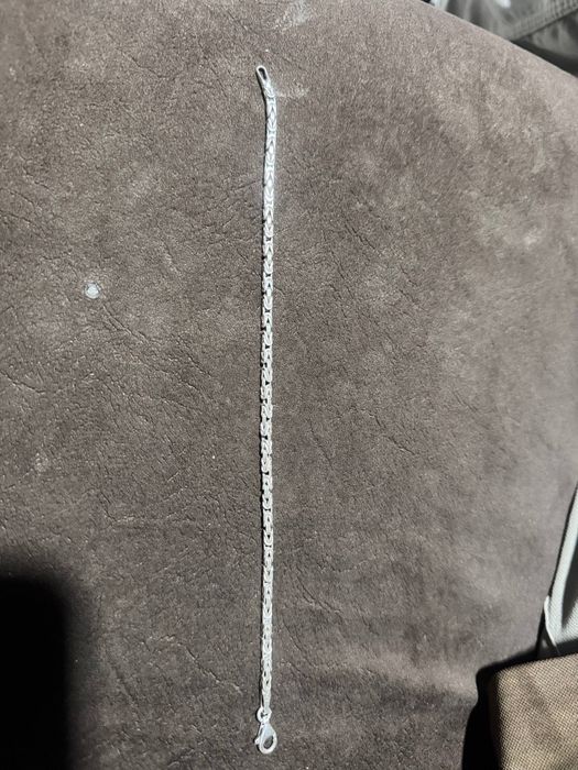 KUMUSH 925 braslet sotiladi