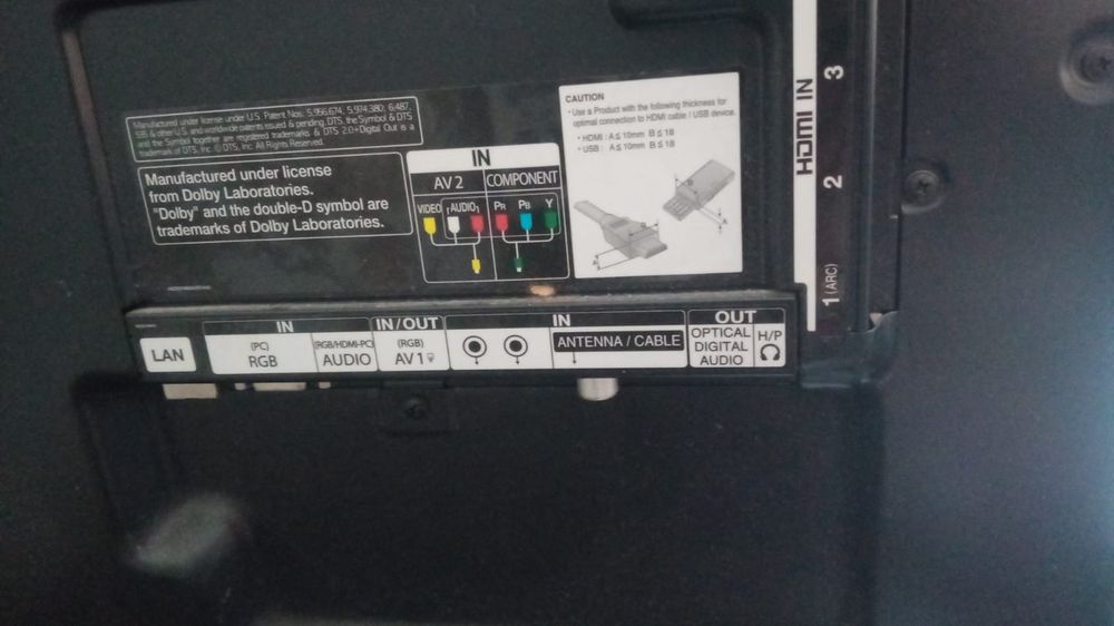 Телевизор продам 40к