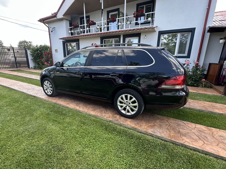 Volkswagen Golf 6 Variant
