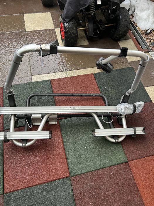 Suport Thule protap rulota. Hobby, Fendt, Adria