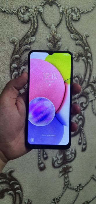 Samsung A03 sotiladi