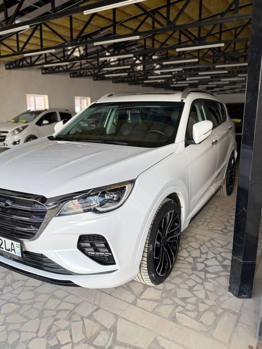 Jetour x70 restaylin 2023