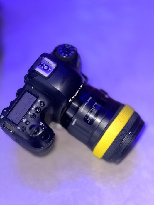 Canon 6d mark ii