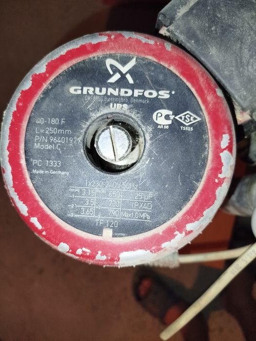 Церкулярной насос