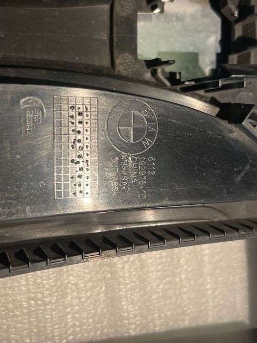 Grila frontala bmw seria 3 g20