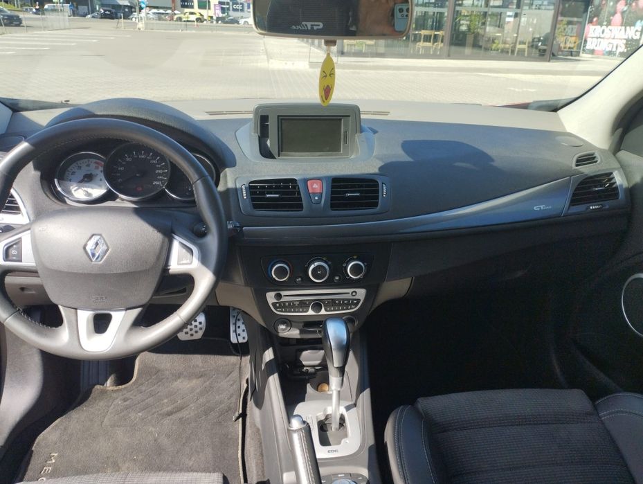 Renault Megane GT line, coupe, cutie automata 2010