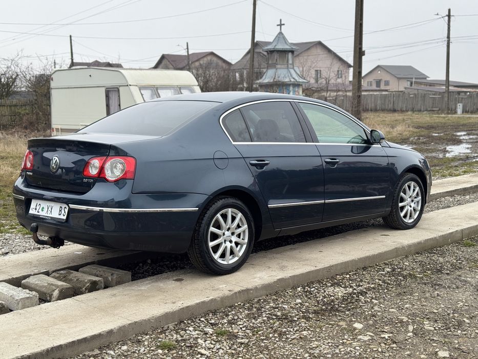 Volkswagen passat 2007