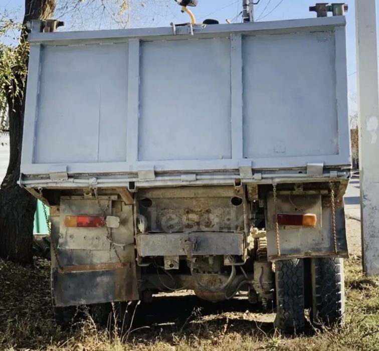 КамАЗ 5511  10т год 1991